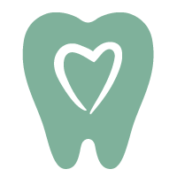 tooth logo lippian family dentistry texarkana, tx