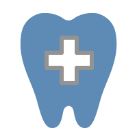 tooth medical icon lippian family dentistry texarkana, tx