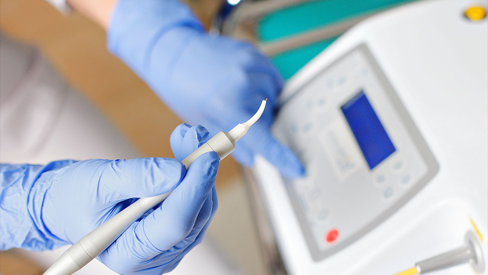 Dental laser treatment | Family Dentistry in Texarkana, TX