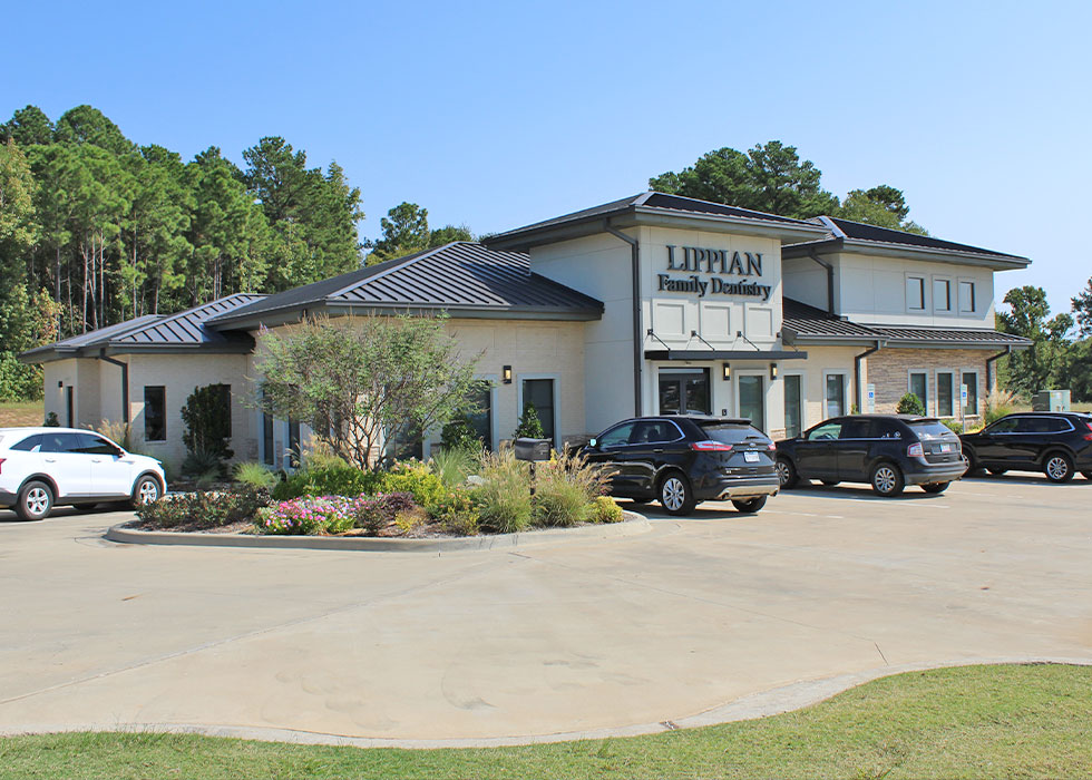 Dental office exterior | Lippian Family Dentistry