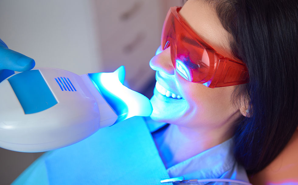 Teeth whitening procedure | Family Dentistry in Texarkana, TX