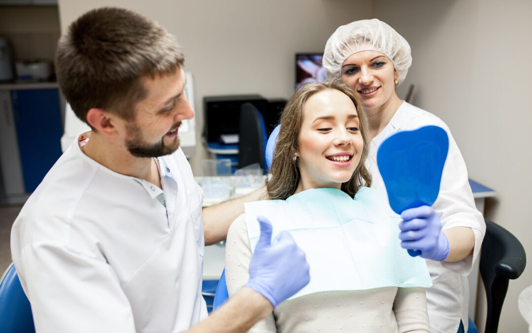 Transforming Smiles in Texarkana: The Art and Science of Cosmetic Dentistry at Lippian Family Dentistry